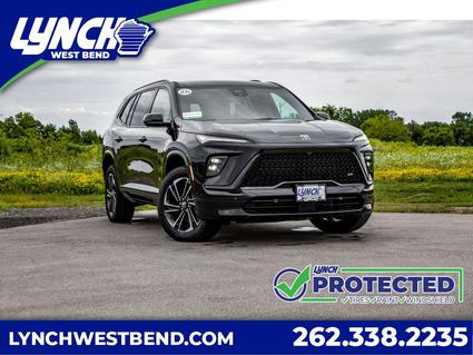 2026 Buick Enclave West Bend WI