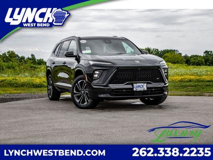2026 Buick Enclave West Bend WI