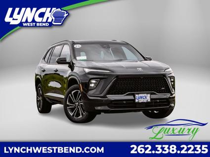 2026 Buick Enclave West Bend WI