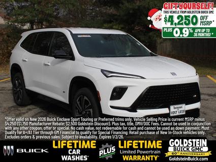 2026 Buick Enclave Albany NY