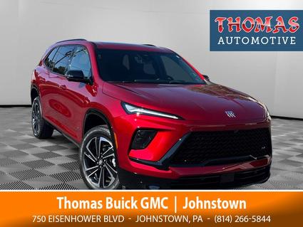 2026 Buick Enclave Johnstown PA