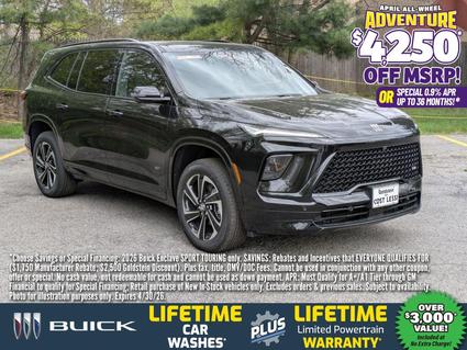 2026 Buick Enclave Albany NY