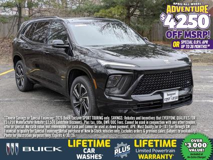 2026 Buick Enclave Albany NY