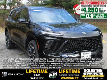 2026 Buick Enclave Albany NY