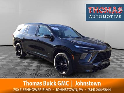 2026 Buick Enclave Johnstown PA