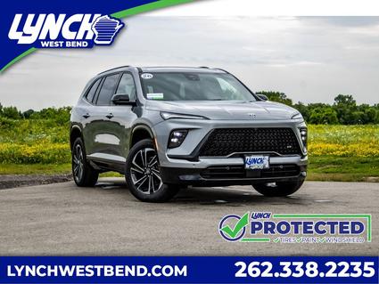 2026 Buick Enclave West Bend WI