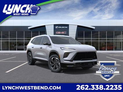 2026 Buick Enclave West Bend WI