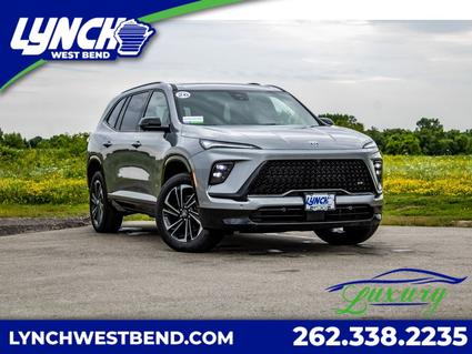 2026 Buick Enclave West Bend WI