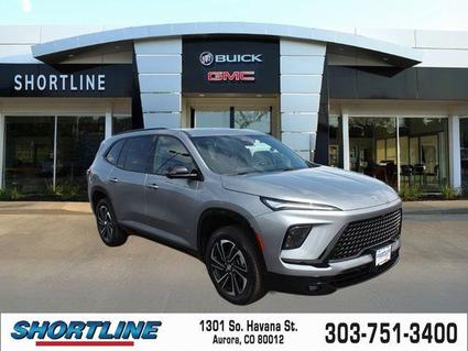 2026 Buick Enclave Aurora CO