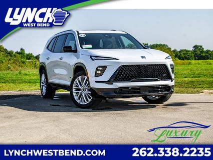2026 Buick Enclave West Bend WI