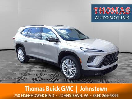 2026 Buick Enclave Johnstown PA