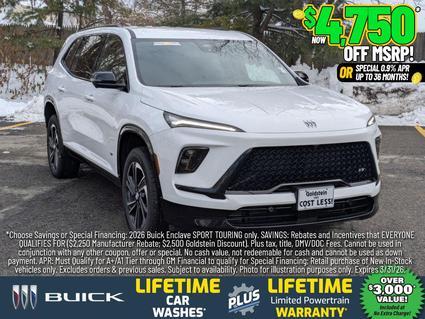 2026 Buick Enclave Albany NY