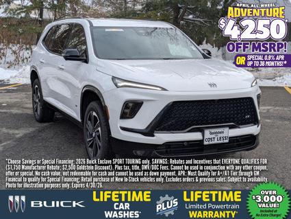 2026 Buick Enclave Albany NY