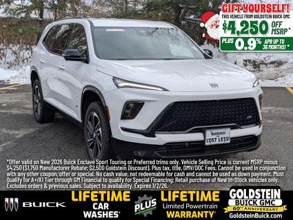 2026 Buick Enclave Albany NY