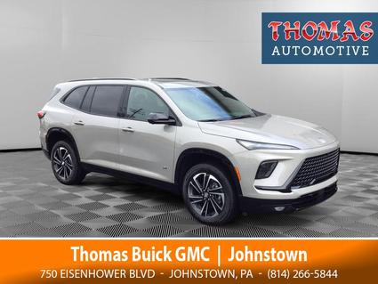 2026 Buick Enclave Johnstown PA