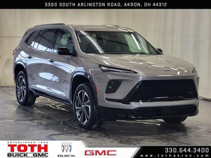 2026 Buick Enclave Akron OH