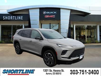 2026 Buick Enclave Aurora CO