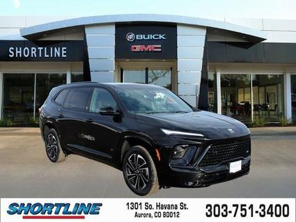 2026 Buick Enclave Aurora CO