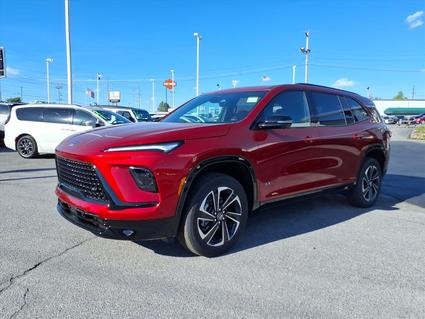 2026 Buick Enclave Johnson City TN