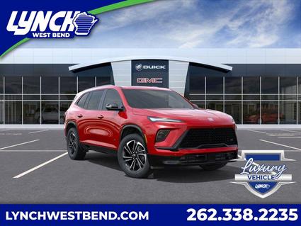 2026 Buick Enclave West Bend WI