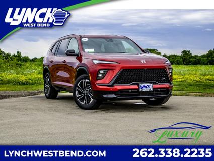 2026 Buick Enclave West Bend WI