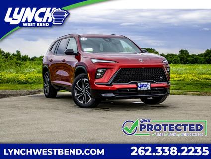 2026 Buick Enclave West Bend WI