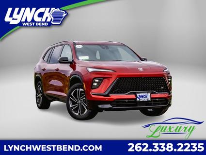 2026 Buick Enclave West Bend WI