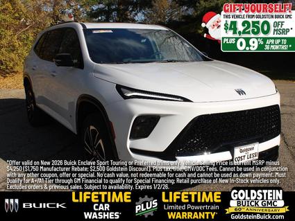 2026 Buick Enclave Albany NY