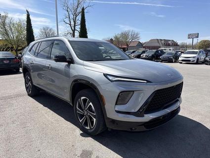 2026 Buick Enclave Broken Arrow OK