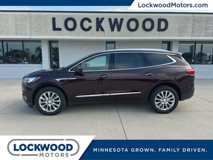 2018 Buick Enclave Marshall MN