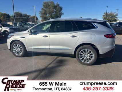 2021 Buick Enclave Tremonton UT