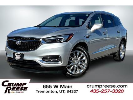 2021 Buick Enclave Tremonton UT