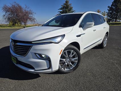 2022 Buick Enclave Grangeville ID