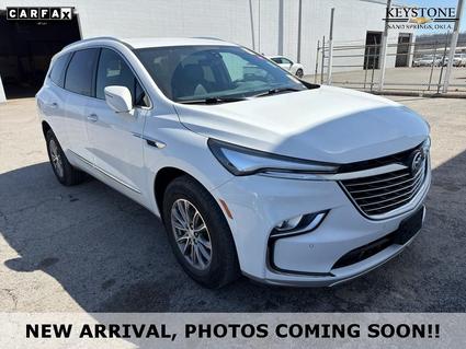 2022 Buick Enclave Sand Springs OK