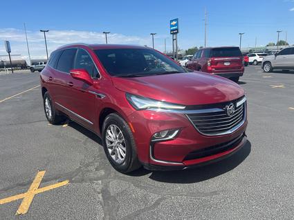 2024 Buick Enclave Burley ID