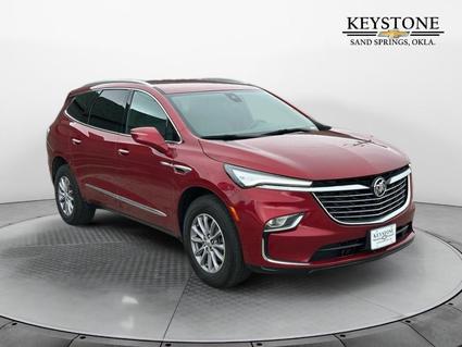 2024 Buick Enclave Sand Springs OK