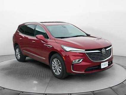 2024 Buick Enclave Sand Springs OK