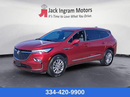 2024 Buick Enclave Montgomery AL