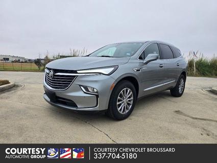 2024 Buick Enclave Broussard LA