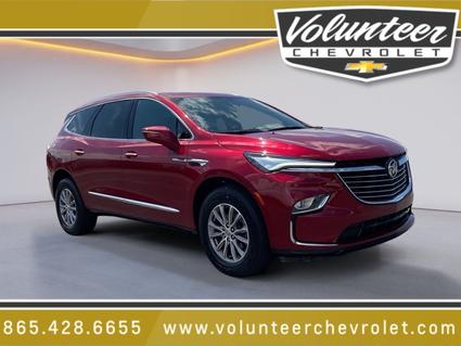 2024 Buick Enclave Sevierville TN