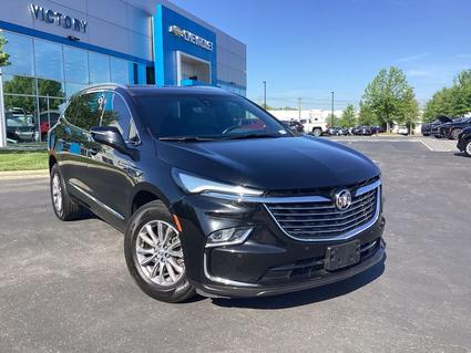 2024 Buick Enclave Charlotte NC