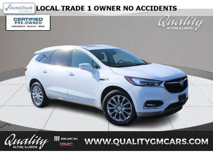2021 Buick Enclave Alton IL