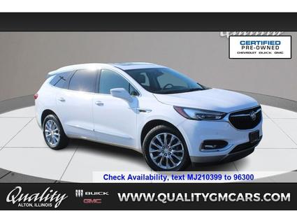 2021 Buick Enclave Alton IL