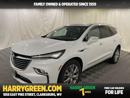 2022 Buick Enclave Clarksburg WV