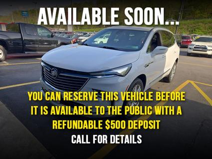 2022 Buick Enclave Clarksburg WV