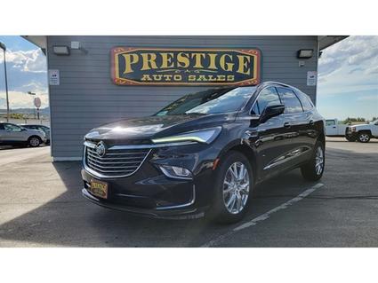 2022 Buick Enclave Spearfish SD
