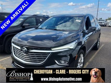 2022 Buick Enclave Rogers City MI
