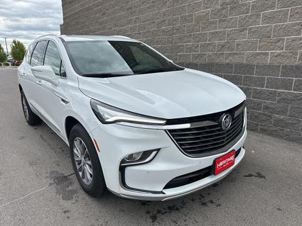 2024 Buick Enclave Logan UT