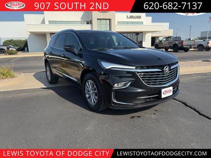 2024 Buick Enclave Dodge City KS
