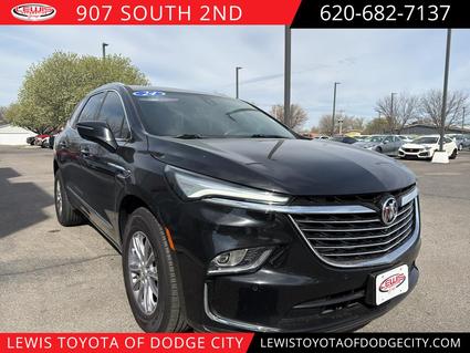 2024 Buick Enclave Dodge City KS